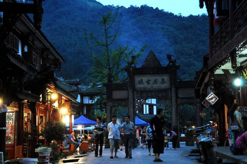 潮味十足!太平路“换装”归来